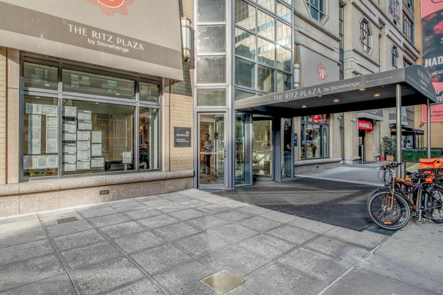 Appartement Midtown 2br W Gym Doorman Nr Times Square Nyc-1400
